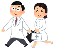 イメージ図 訪問診療